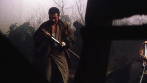 Zatoichi’s Revenge