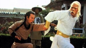 Snuff Bottle Connection