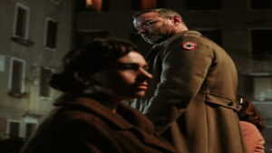 Across the River and into the Trees