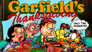Garfield’s Thanksgiving