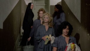 Riot in a Women’s Prison