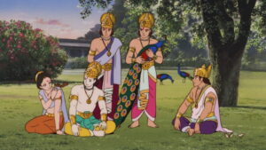 Ramayana: The Legend of Prince Rama
