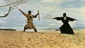 The Swordsman of All Swordsmen