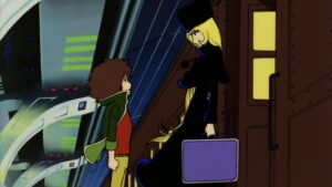Galaxy Express 999: The Movie