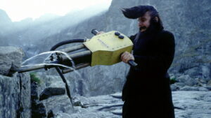 Leningrad Cowboys Meet Moses