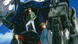 Gundam Wing: The Endless Waltz