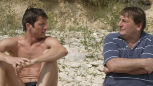 Stranger by the Lake