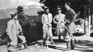 Red Plume – Genghis Khan