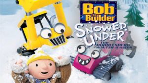 Bob the Builder: Snowed Under – The Bobblesberg Winter Games