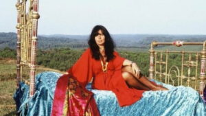 The Angel of Vengeance: The Female Hamlet