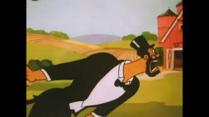 Popeye for President