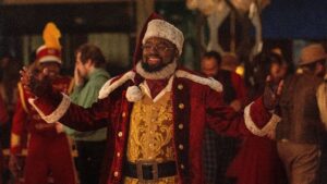 Dashing Through the Snow