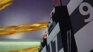 The Mechanical Monsters