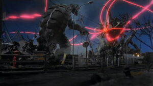 Gamera 2: Attack of Legion