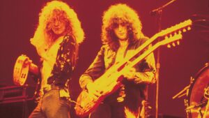 Led Zeppelin – The Song Remains the Same