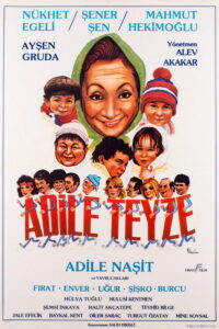 Adile Teyze