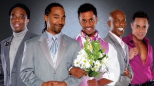 Noah’s Arc: Jumping the Broom