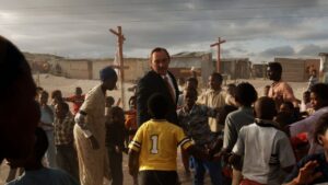 The Three Investigators in The Secret of Skeleton Island