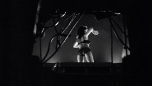 The Touch of Her Flesh