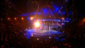 Cirque du Soleil: Alegria