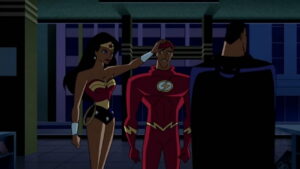 Justice League: Starcrossed – The Movie