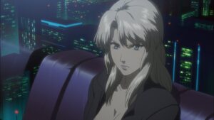 Ghost in the Shell: Stand Alone Complex – Solid State Society