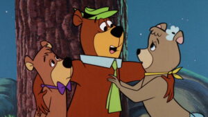 Hey There, It’s Yogi Bear!