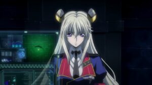 Code Geass: Akito the Exiled 4: Memories of Hatred