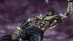Fist of the North Star: The Legend of the True Savior: Legend of Raoh-Chapter of Death in Love