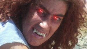 Werewolf in a Women’s Prison