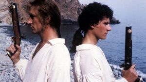 Hornblower: The Even Chance