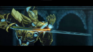 GARO: Divine Flame
