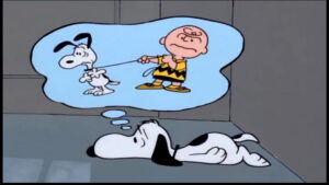 He’s Your Dog, Charlie Brown