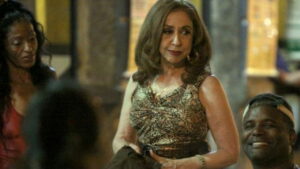 The Lady from Estacio