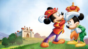 The Prince and the Pauper