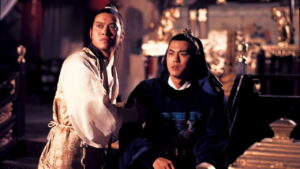 The Sentimental Swordsman