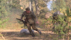 Battle of Westerplatte