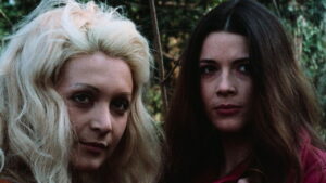 Schoolgirl Hitchhikers