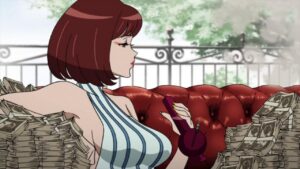 Lupin the 3rd: Goemon’s Blood Spray