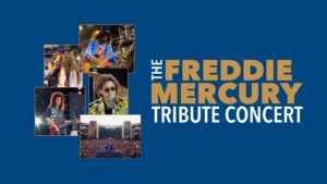 The Freddie Mercury Tribute Concert