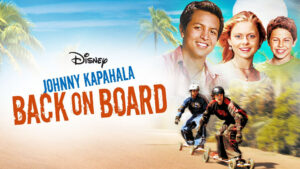 Johnny Kapahala: Back on Board