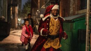 Dashing Through the Snow