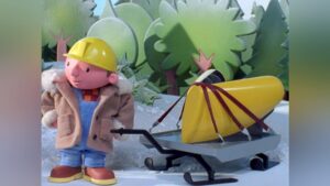 Bob the Builder: Snowed Under – The Bobblesberg Winter Games