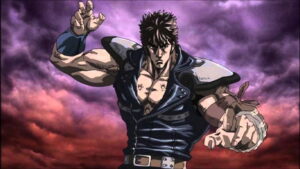 Fist of the North Star: The Legend of the True Savior: Legend of Raoh-Chapter of Death in Love