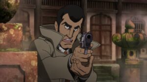 Lupin the 3rd: Goemon’s Blood Spray