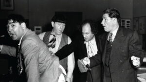 Sing a Song of Six Pants