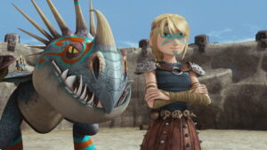 Dragons: Dawn of the Dragon Racers