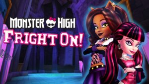 Monster High: Fright On!