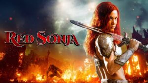 Red Sonja