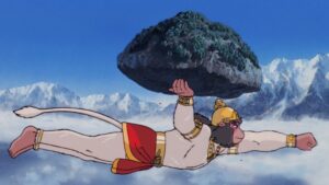 Ramayana: The Legend of Prince Rama